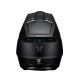 Casca Moto MX/Enduro Copii Fleet Blackout Matte Black 25