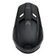 Casca Moto MX/Enduro Copii Fleet Blackout Matte Black 25