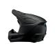 Casca Moto MX/Enduro Copii Fleet Blackout Matte Black 25