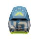 Casca Moto MX/Enduro Copii Fleet Forge Blue 25