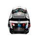 Casca Moto MX/Enduro Copii Fleet Splat Black 25