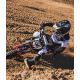 Casca Moto MX/Enduro Copii Fleet Splat Black 25