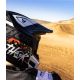 Casca Moto MX/Enduro Copii Fleet Splat Black 25