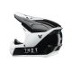 Casca Moto MX/Enduro Copii Fleet Storm Black/White 25
