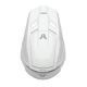 Casca Moto MX/Enduro Copii Fleet Whiteout Gloss 25