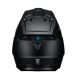 Casca Moto MX/Enduro Fleet Blackout Matte Black