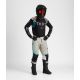 Casca Moto MX/Enduro Fleet Blackout Matte Black