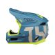 Casca Moto MX/Enduro Fleet Forge Blue