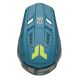 Casca Moto MX/Enduro Fleet Forge Blue