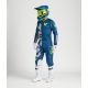 Casca Moto MX/Enduro Fleet Forge Blue