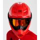 Casca Moto MX/Enduro Fleet Forge Red