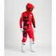 Casca Moto MX/Enduro Fleet Forge Red