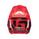 Casca Moto MX/Enduro Fleet Forge Red