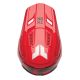 Casca Moto MX/Enduro Fleet Forge Red