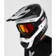 Casca Moto MX/Enduro Fleet Storm Black/White