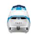 Casca Moto MX/Enduro Fleet Storm White/Navy