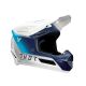 Casca Moto MX/Enduro Fleet Storm White/Navy