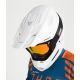 Casca Moto MX/Enduro Fleet Whiteout Whiteout Gloss