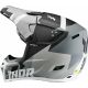 Casca Moto MX/Enduro Reflex Sport Carbon Brave MIPS Grey/White 2025