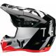 Casca Moto MX/Enduro Reflex Sport Strike MIPS Black/Grey/Red 2025