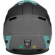 Casca Moto MX Reflex Cube Black/Mint MIPS 2022