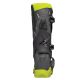 Cizme Moto MX/Enduro Radial Gray/Fluo Yellow 25