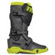 Cizme Moto MX/Enduro Radial Gray/Fluo Yellow 25