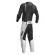 Combo Moto Tricou + Pantaloni Pulse Mono Black/White 23