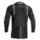Combo Moto Tricou + Pantaloni Pulse Mono Black/White 23