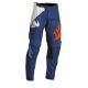 Combo Moto Tricou + Pantaloni Sector Edge Navy/Red Orange 23