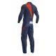 Combo Moto Tricou + Pantaloni Sector Edge Navy/Red Orange 23