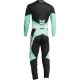 Combo Tricou+Pantaloni Sector Chev Black/Mint 2022