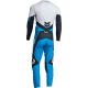 Combo Tricou+Pantaloni Sector Chev Blue/Midnight 2022