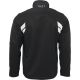 Geaca Moto MX Warm Up Black/White 2022