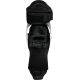 Genunchiere Moto MX/Enduro Copii Sentinel White/Black 24