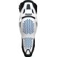 Genunchiere Moto MX/Enduro Copii Sentinel White/Black 24