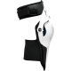 Genunchiere Moto MX/Enduro Copii Sentinel White/Black 24