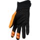 Manusi Moto MX Agile Hero Flo Orange/Black 2022