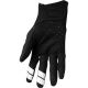 Manusi Moto MX Agile Theory Black/Multi 2022
