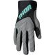 Manusi Moto MX Copii Spectrum Gray/Black/Mint 2022