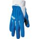 Manusi Moto MX Draft Blue/White 2022