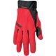 Manusi Moto MX Draft Red/Black 2022