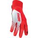 Manusi Moto MX/Enduro Agile Analog Red/White 24