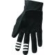 Manusi Moto MX/Enduro Mainstay Black/White 24
