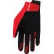 Manusi Moto MX/Enduro Sportmode Iconic Red 2025