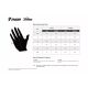 Manusi Moto MX/Enduro Sportmode Riot Black 2025