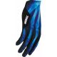 Manusi Moto MX/Enduro Sportmode X-Ray Black 2025