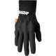 Manusi Moto MX Rebound Black 2022