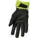 Manusi Moto MX Spectrum Black/Flo Acid 2022
