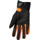Manusi Moto MX Spectrum Cold Flo Orange/Black 2022